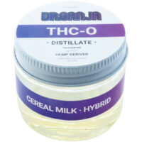 THC-O Distillate Cereal Milk 14g