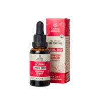 Lazarus Naturals High Potency Full Spectrum CBD Tincture Strawberry Lemonade 1500mg 30ml