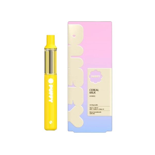 Qwin Super Blend Disposable Cereal Milk 2g