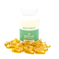 Spensary CBGA & CBDA Cpasules 1500mg 30ct