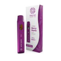 Tree Top Hemp Co Delta 8 Vape Pen Berry Runtz 2g