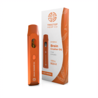 Tree Top Hemp Co Delta 8 Vape Pen Brain Crusher OG 2g
