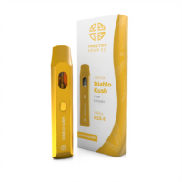 Tree Top Hemp Co Delta 8 Vape Pen Diablo Kush 2g