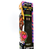 Bearly Legal Trippy Drippy Disposable Vape Pen Grand Daddy Purple 2g