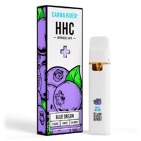 Canna River HHC Disposable Blue Dream 2g