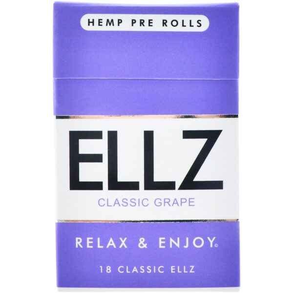 CBD Hemp Cigarettes