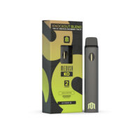 Medusa Knockout Blend Disposable Vape Pen Apple Fritter 2g