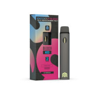 Medusa Knockout Blend Disposable Vape Pen Cereal Milk 2g