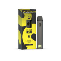 Medusa Knockout Blend Disposable Vape Pen Cheetah Piss 2g
