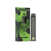 Medusa Knockout Blend Disposable Vape Pen Sour Diesel 2g
