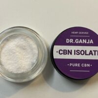 CBN Isolate Powder 2g