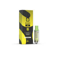 Medusa Knockout Blend Vape Cartridge Cheetah Piss 2g