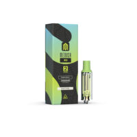 Medusa Knockout Blend Vape Cartridge Green Crack 2g