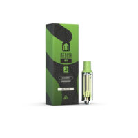 Medusa Knockout Blend Vape Cartridge Sour Diesel 2g