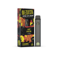 Medusa Upper Cut Blend Disposable Vape Pen Gary Payton 2g