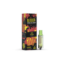 Medusa Upper Cut Blend Vape Cartridge Gary Payton 2g