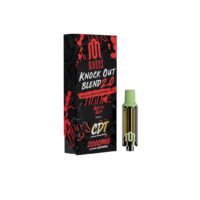 Modus Knockout Blend Vape Cartridge God's Gift 2g