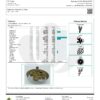 Dr.Ganja Khalifa Terpenes Certificate of Analysis