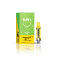 Qwin Super Blend Vape Cartridge Dewy RNTZ 2g