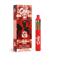 Cake Daybuzz Blend Disposable Vape Pen Slush Puppy 2g