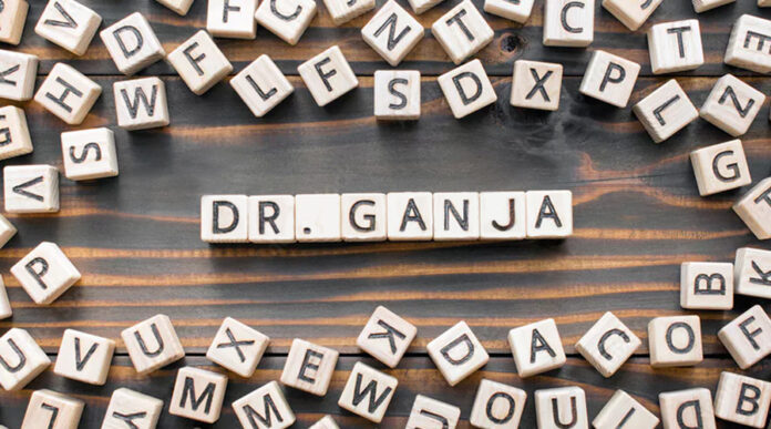 Dr.Ganja Dictionary