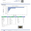 Gushers Terpenes Certificate of Analysis