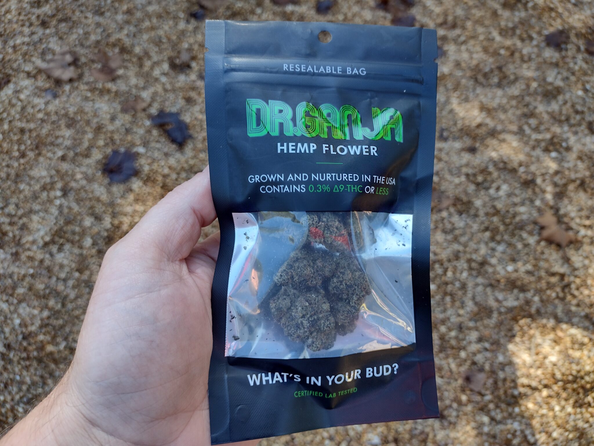 Image #1 from Dr.Ganja Customer