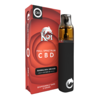 Koi CBD Disposable Vape Pen Hawaiian Driver 2g