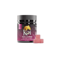 Koi Delta 8 Gummies Sour Cherry 500mg 20ct