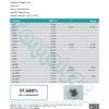 Runtz Cannabinoids Certificate of Analysis