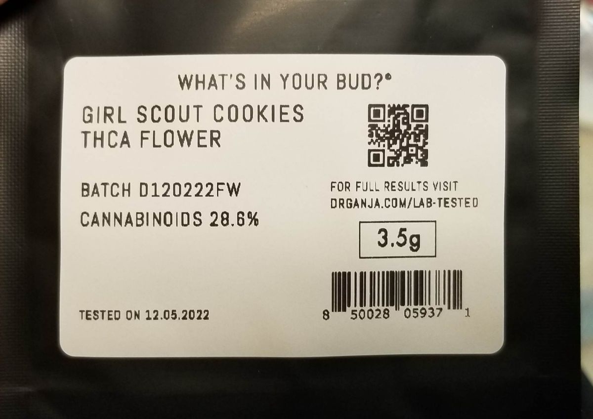 Image #1 from Dr.Ganja Customer