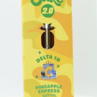 Cake Delta 8 & Delta 10 Disposable Vape Pen Pineapple Express 2g