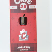 Cake Sleeper Blend Disposable Vape Pen Apple Pie 2g