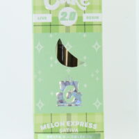 Cake Sleeper Blend Disposable Vape Pen Melon Express 2g