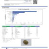 GMO Cookies Terpenes Certificate of Analysis