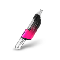 Lookah Seahorse Pro Plus Pink Black