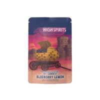 Trojan Horse 10 1 CBD Delta 9 Gummies Blueberry Lemon 1650mg 30ct