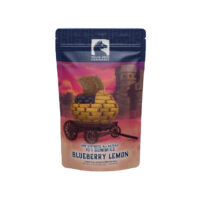 Trojan Horse 10:1 CBD Delta 9 Gummies Blueberry Lemon 1650mg 30ct