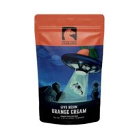 Trojan Horse Live Resin Gummies Orange Cream 300mg 10ct