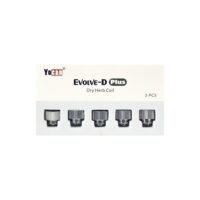 Yocan Evolve D Plus Replacement Coils 5pk