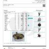 Blueberry Pancakes Terpenes Certificate of Analysis