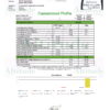 Dr.Ganja Mochi Gelato Cannabinoids Certificate of Analysis