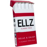 ELLZ Classic THCA Hemp Pre Rolls