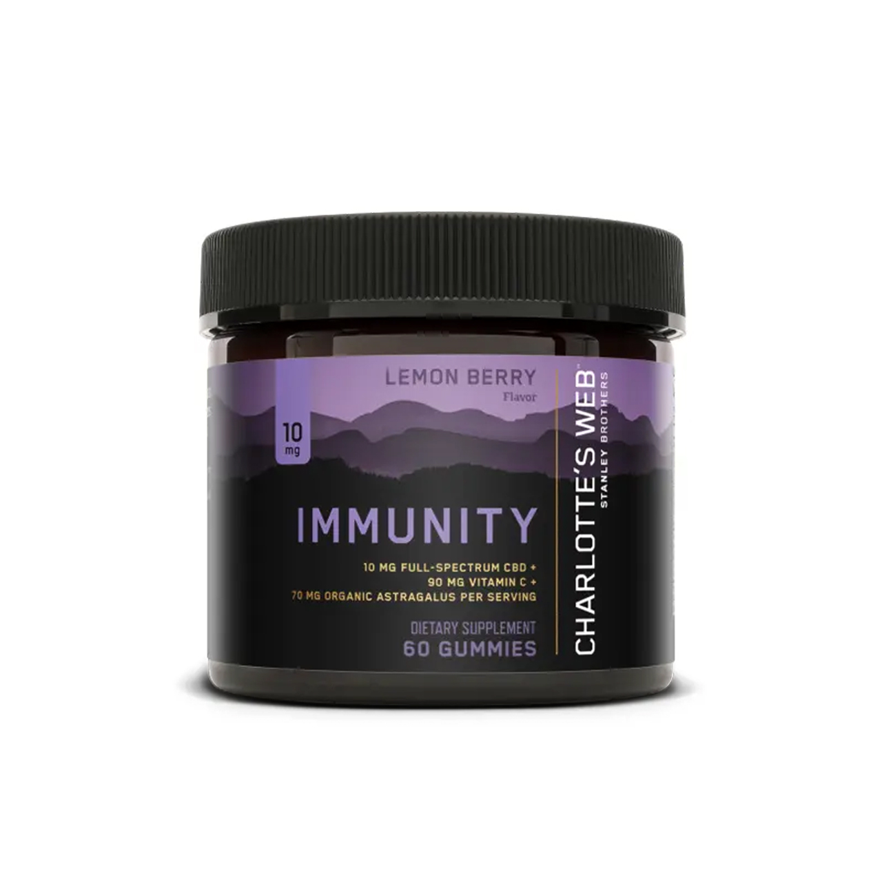 Charlottes Web CBD Gummies Immunity 60ct Charlottes Web CBD Gummies Immunity 60ct
