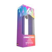 Extrax HXC, HXC-P Live Resin Disposable Vape Pen Cannatonic 2g