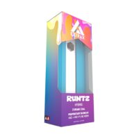 Extrax HXC, HXC-P Live Resin Disposable Vape Pen Runtz 2g