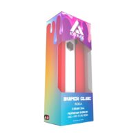 Extrax HXC, HXC-P Live Resin Disposable Vape Pen Super Glue 2g