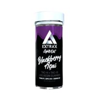 Extrax Lights Out Gummies Blackberry Acai 3500mg 20ct