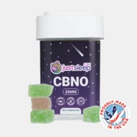 Just Sleep CBNO Gummies 750mg 30ct