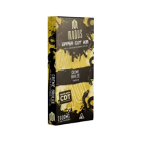 Modus Upper Cut Air Disposable Vape Pen Creme Brulee 2g
